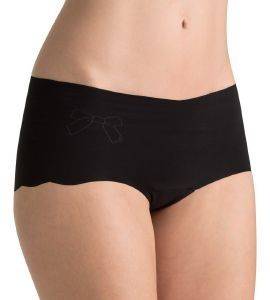 ΣΛΙΠAKI SLOGGI LIGHT COTTON SHORT ΜΑΥΡΟ (XS) ΣΛΙΠAKI SLOGGI LIGHT COTTON SHORT ΜΑΥΡΟ (XS)