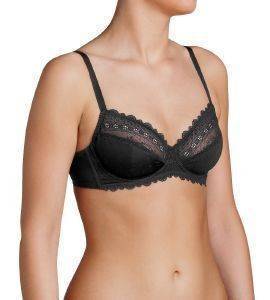 ΣΟΥΤΙΕΝ TRIUMPH LACE SENSATION W ΜΑΥΡΟ (95D) ΣΟΥΤΙΕΝ TRIUMPH LACE SENSATION W ΜΑΥΡΟ (95D)