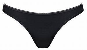 ΣΛΙΠΑΚΙ SLOGGI SENSATION TANGA ΜΑΥΡΟ (46) ΣΛΙΠΑΚΙ SLOGGI SENSATION TANGA ΜΑΥΡΟ (46)