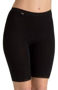 ΣΛΙΠΑΚΙ SLOGGI SHAPE COTTON LONG ΜΑΥΡΟ (44) ΣΛΙΠΑΚΙ SLOGGI SHAPE COTTON LONG ΜΑΥΡΟ (44)
