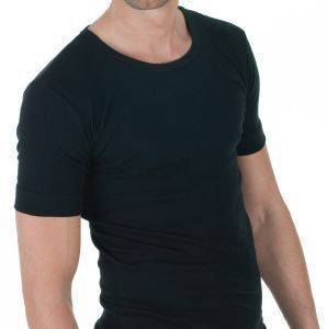 ΦΑΝΕΛΑΚΙ SLOGGI MEN SPORTY SH03 O-NECK 01 ΜΑΥΡΟ 2ΤΜΧ (6) ΦΑΝΕΛΑΚΙ SLOGGI MEN SPORTY SH03 O-NECK 01 ΜΑΥΡΟ 2ΤΜΧ (6)