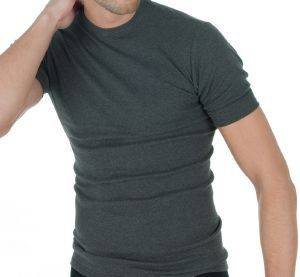 ΦΑΝΕΛΑΚΙ SLOGGI MEN SPORTY SH03 O-NECK 02 ΓΚΡΙ ΣΚΟΥΡΟ 2ΤΜΧ (8) ΦΑΝΕΛΑΚΙ SLOGGI MEN SPORTY SH03 O-NECK 02 ΓΚΡΙ ΣΚΟΥΡΟ 2ΤΜΧ (8)