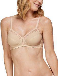 ΣΟΥΤΙΕΝ TRIUMPH COTTON BEAUTY N ΜΠΕΖ ΑΝΟΙΧΤΟ (90D) ΣΟΥΤΙΕΝ TRIUMPH COTTON BEAUTY N ΜΠΕΖ ΑΝΟΙΧΤΟ (90D)