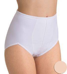  TRIUMPH ELASTI CROSS + COTTON PANTY   (90)