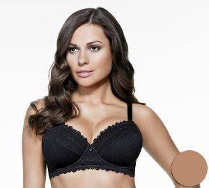 ΣΟΥΤΙΕΝ TRIUMPH LACE SENSATION WHP ΜΠΕΖ (80C) ΣΟΥΤΙΕΝ TRIUMPH LACE SENSATION WHP ΜΠΕΖ (80C)