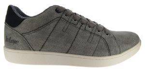 ΠΑΠΟΥΤΣΙ LEE COOPER BRIXTON ΓΚΡΙ (45) ΠΑΠΟΥΤΣΙ LEE COOPER BRIXTON ΓΚΡΙ (45)