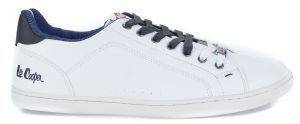ΠΑΠΟΥΤΣΙ LEE COOPER PICCADILLY ΛΕΥΚΟ (43) ΠΑΠΟΥΤΣΙ LEE COOPER PICCADILLY ΛΕΥΚΟ (43)