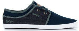 ΠΑΠΟΥΤΣΙ LEE COOPER BEVERLY ΜΠΛΕ (41) ΠΑΠΟΥΤΣΙ LEE COOPER BEVERLY ΜΠΛΕ (41)