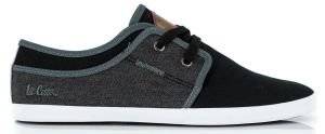 ΠΑΠΟΥΤΣΙ LEE COOPER BEVERLY ΜΑΥΡΟ (46) ΠΑΠΟΥΤΣΙ LEE COOPER BEVERLY ΜΑΥΡΟ (46)