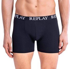 ΜΠΟΞΕΡΑΚΙ REPLAY HIPSTER TM102 .001.I101102 ΜΑΥΡΟ 3TMX (XXL) ΜΠΟΞΕΡΑΚΙ REPLAY HIPSTER TM102 .001.I101102 ΜΑΥΡΟ 3TMX (XXL)
