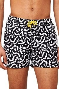 ΜΑΓΙΟ BOXER HAPPY ZIG ZAG ZIG116-9100 ΜΑΥΡΟ/ΛΕΥΚΟ (L) ΜΑΓΙΟ BOXER HAPPY ZIG ZAG ZIG116-9100 ΜΑΥΡΟ/ΛΕΥΚΟ (L)