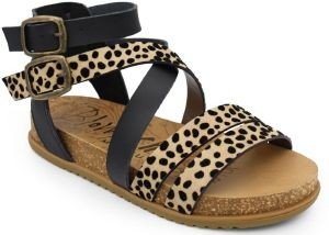  BLOWFISH MALIBU FANDIE VEGAN BF9000 LEOPARD /