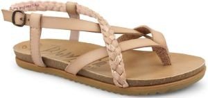 ΠΕΔΙΛΑ BLOWFISH MALIBU MALLORCA VEGAN BF9009 ΜΠΕΖ/ΡΟΖ