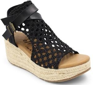 ΠΛΑΤΦΟΡΜΑ BLOWFISH MALIBU LORRAH VEGAN BF9539 ΜΑΥΡΟ (37) ΠΛΑΤΦΟΡΜΑ BLOWFISH MALIBU LORRAH VEGAN BF9539 ΜΑΥΡΟ (37)