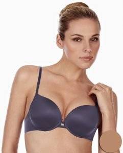 ������� TRIUMPH TRENDY PUSH-UP  WHU ���� (85B)