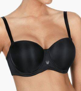 ΣΟΥΤΙΕΝ TRIUMPH LOVELY SILHOUETTE NEW WDP ΜΑΥΡΟ (75D) ΣΟΥΤΙΕΝ TRIUMPH LOVELY SILHOUETTE NEW WDP ΜΑΥΡΟ (75D)