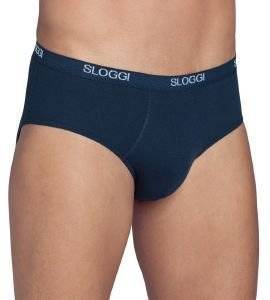 ΣΛΙΠΑΚΙ SLOGGI MEN BASIC MIDI ΜΠΛΕ ΣΚΟΥΡΟ (4) ΣΛΙΠΑΚΙ SLOGGI MEN BASIC MIDI ΜΠΛΕ ΣΚΟΥΡΟ (4)