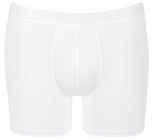 ΜΠΟΞΕΡΑΚΙ SLOGGI MEN LIVE SHORT ΛΕΥΚΟ (3) ΜΠΟΞΕΡΑΚΙ SLOGGI MEN LIVE SHORT ΛΕΥΚΟ (3)