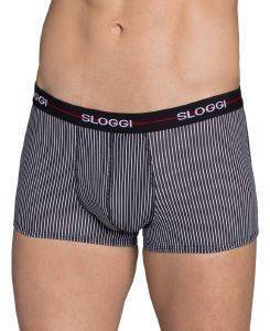 ��������� SLOGGI MEN START HIPSTER �����/���� 2��� (5)