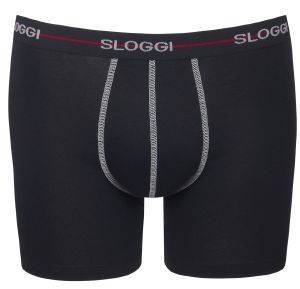 ΜΠΟΞΕΡΑΚΙ SLOGGI MEN START SHORT ΜΑΥΡΟ/ΡΙΓΕ 2ΤΜΧ (4) ΜΠΟΞΕΡΑΚΙ SLOGGI MEN START SHORT ΜΑΥΡΟ/ΡΙΓΕ 2ΤΜΧ (4)