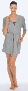 ΡΟΜΠΑ TRIUMPH BODY MAKE-UP ROBE ΓΚΡΙ (42) ΡΟΜΠΑ TRIUMPH BODY MAKE-UP ROBE ΓΚΡΙ (42)