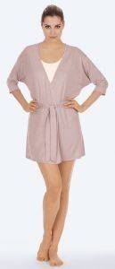 ΡΟΜΠΑ TRIUMPH BODY MAKE-UP ROBE ΡΟΖ ΜΠΕΖ (44) ΡΟΜΠΑ TRIUMPH BODY MAKE-UP ROBE ΡΟΖ ΜΠΕΖ (44)