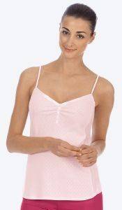 TOP TRIUMPH BODY MAKE-UP VEST 02 ΡΟΖ ΑΝΟΙΧΤΟ (38) TOP TRIUMPH BODY MAKE-UP VEST 02 ΡΟΖ ΑΝΟΙΧΤΟ (38)
