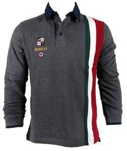ΜΠΛΟΥΖΑ POLO ARTISTI ITALIANI AVERARDO ΓΚΡΙ (M) ΜΠΛΟΥΖΑ POLO ARTISTI ITALIANI AVERARDO ΓΚΡΙ (M)