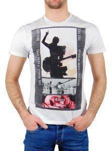 T-SHIRT GAS SCUBA SINGER ΛΕΥΚΟ (XL) T-SHIRT GAS SCUBA SINGER ΛΕΥΚΟ (XL)