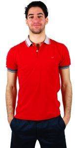 ������� GAS RALPH NECK POLO �� ������� �����