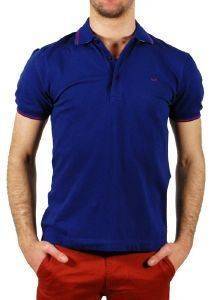 T-SHIRT POLO GAS RALPH ΜΠΛΕ (L) T-SHIRT POLO GAS RALPH ΜΠΛΕ (L)