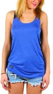 TOP RAGWEAR ENSU ΜΠΛΕ/ΜΑΥΡΟ (L) TOP RAGWEAR ENSU ΜΠΛΕ/ΜΑΥΡΟ (L)