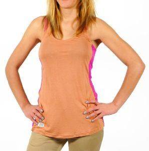 TOP RAGWEAR ENSU ΣΟΜΟΝ/ΡΟΖ (S) TOP RAGWEAR ENSU ΣΟΜΟΝ/ΡΟΖ (S)
