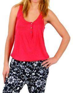 TOP RAGWEAR SORELLA ΚΟΚΚΙΝΟ (M) TOP RAGWEAR SORELLA ΚΟΚΚΙΝΟ (M)