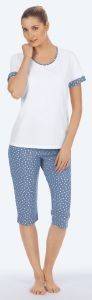 ΣΕΤ ΠΥΤΖΑΜΕΣ TRIUMPH SUMMER ELEGANCE PSK 09 ΛΕΥΚΟ (38) ΣΕΤ ΠΥΤΖΑΜΕΣ TRIUMPH SUMMER ELEGANCE PSK 09 ΛΕΥΚΟ (38)