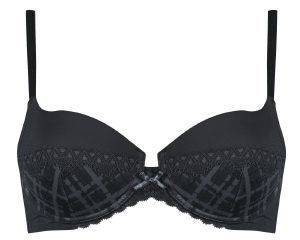ΣΟΥΤΙΕΝ SLOGGI PRECIOUS WHP ΜΑΥΡΟ (75C) ΣΟΥΤΙΕΝ SLOGGI PRECIOUS WHP ΜΑΥΡΟ (75C)