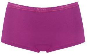ΣΛΙΠΑΚΙ SLOGGI MYDAY SHORT ΜΩΒ (38) ΣΛΙΠΑΚΙ SLOGGI MYDAY SHORT ΜΩΒ (38)