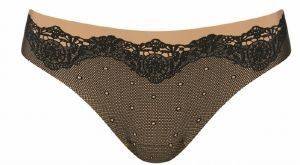 ΣΛΙΠΑΚΙ SLOGGI LIGHT ILLUSION STRING ΜΠΕΖ / ΜΑΥΡΟ (XS) ΣΛΙΠΑΚΙ SLOGGI LIGHT ILLUSION STRING ΜΠΕΖ / ΜΑΥΡΟ (XS)