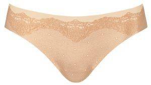 ΣΛΙΠΑΚΙ SLOGGI LIGHT ILLUSION TANGA ΜΠΕΖ (L) ΣΛΙΠΑΚΙ SLOGGI LIGHT ILLUSION TANGA ΜΠΕΖ (L)