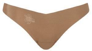ΣΛΙΠΑΚΙ SLOGGI LIGHT STRING ΚΑΦΕ (XS) ΣΛΙΠΑΚΙ SLOGGI LIGHT STRING ΚΑΦΕ (XS)