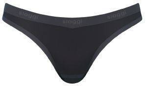 ΣΛΙΠΑΚΙ SLOGGI INVISIBLE SUPREME TANGA ΜΑΥΡΟ (38) ΣΛΙΠΑΚΙ SLOGGI INVISIBLE SUPREME TANGA ΜΑΥΡΟ (38)