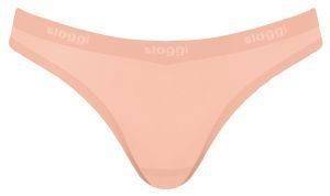 ΣΛΙΠΑΚΙ SLOGGI INVISIBLE SUPREME TANGA ΣΟΜΟΝ (36) ΣΛΙΠΑΚΙ SLOGGI INVISIBLE SUPREME TANGA ΣΟΜΟΝ (36)