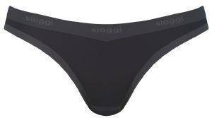 ΣΛΙΠΑΚΙ SLOGGI INVISIBLE SUPREME MINI ΜΑΥΡΟ (36) ΣΛΙΠΑΚΙ SLOGGI INVISIBLE SUPREME MINI ΜΑΥΡΟ (36)