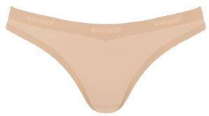 ΣΛΙΠΑΚΙ SLOGGI INVISIBLE SUPREME MINI ΜΠΕΖ ΑΝΟΙΧΤΟ (40) ΣΛΙΠΑΚΙ SLOGGI INVISIBLE SUPREME MINI ΜΠΕΖ ΑΝΟΙΧΤΟ (40)