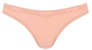 ΣΛΙΠΑΚΙ SLOGGI INVISIBLE SUPREME MINI ΣΟΜΟΝ (36) ΣΛΙΠΑΚΙ SLOGGI INVISIBLE SUPREME MINI ΣΟΜΟΝ (36)