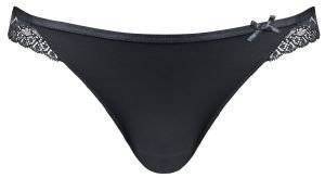 ΣΛΙΠΑΚΙ SLOGGI PRECIOUS MINI ΜΑΥΡΟ (L) ΣΛΙΠΑΚΙ SLOGGI PRECIOUS MINI ΜΑΥΡΟ (L)