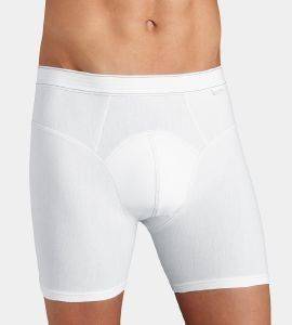 ΜΠΟΞΕΡΑΚΙ SLOGGI MEN ACTIVE SILVER PLUS SHORT L ΛΕΥΚΟ (5) ΜΠΟΞΕΡΑΚΙ SLOGGI MEN ACTIVE SILVER PLUS SHORT L ΛΕΥΚΟ (5)