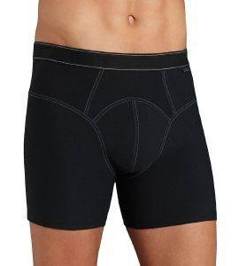 ΜΠΟΞΕΡΑΚΙ SLOGGI MEN ACTIVE SILVER PLUS SHORT L ΜΑΥΡΟ (4) ΜΠΟΞΕΡΑΚΙ SLOGGI MEN ACTIVE SILVER PLUS SHORT L ΜΑΥΡΟ (4)