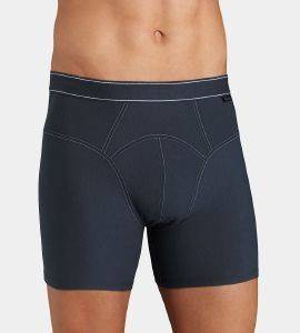 ΜΠΟΞΕΡΑΚΙ SLOGGI MEN ACTIVE SILVER PLUS SHORT L ΜΠΛΕ (3) ΜΠΟΞΕΡΑΚΙ SLOGGI MEN ACTIVE SILVER PLUS SHORT L ΜΠΛΕ (3)