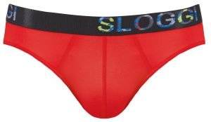ΣΛΙΠΑΚΙ SLOGGI MEN COLOUR UP! MINI ΚΟΚΚΙΝΟ (5) ΣΛΙΠΑΚΙ SLOGGI MEN COLOUR UP! MINI ΚΟΚΚΙΝΟ (5)